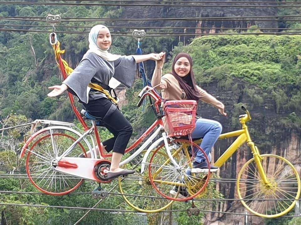 Padang Bukittinggi Tour Package 5D4N-Indonesia Tour Connect