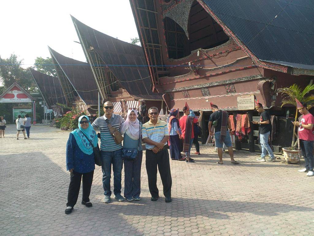 Cheap Medan Package 4D3N