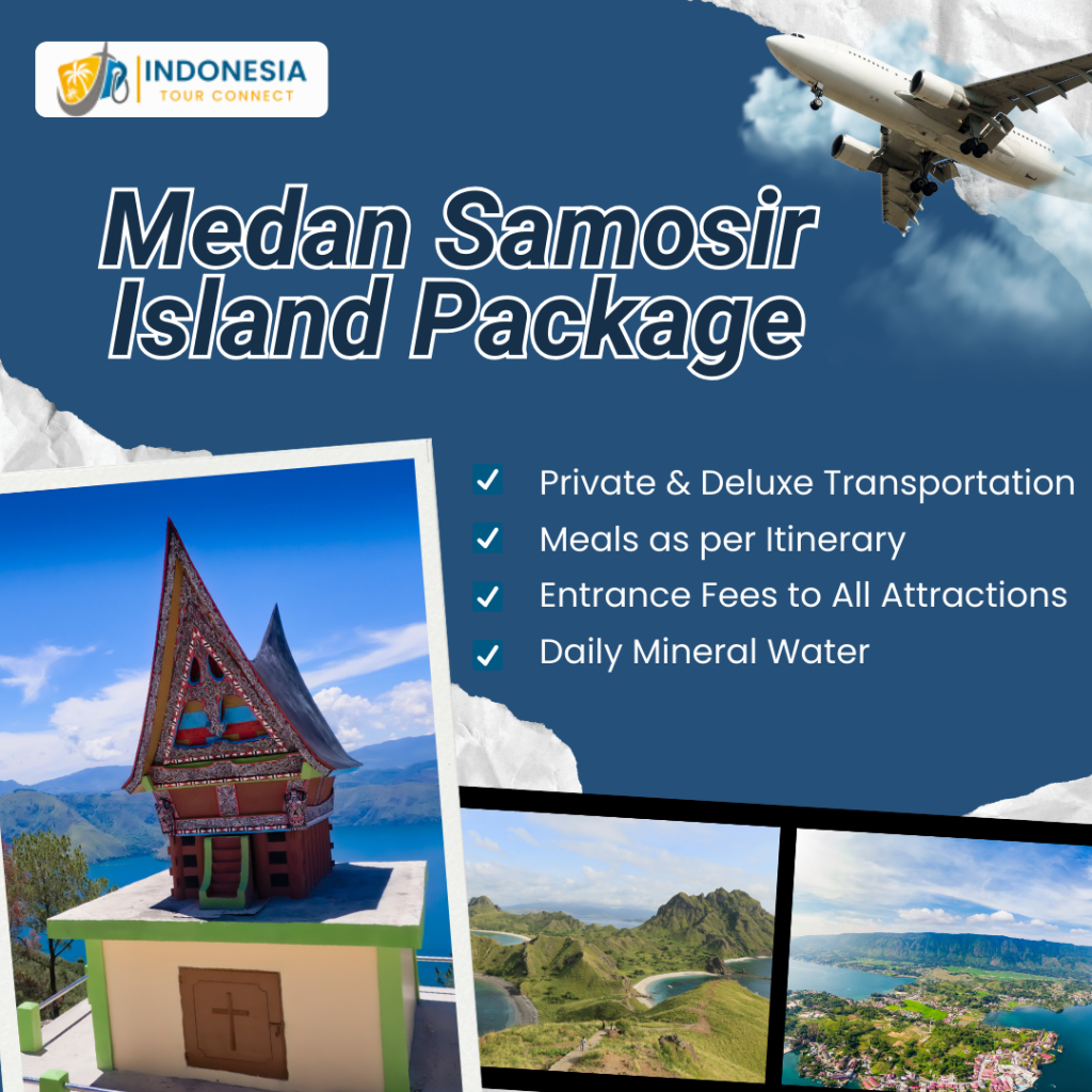 Medan Samosir Island Package