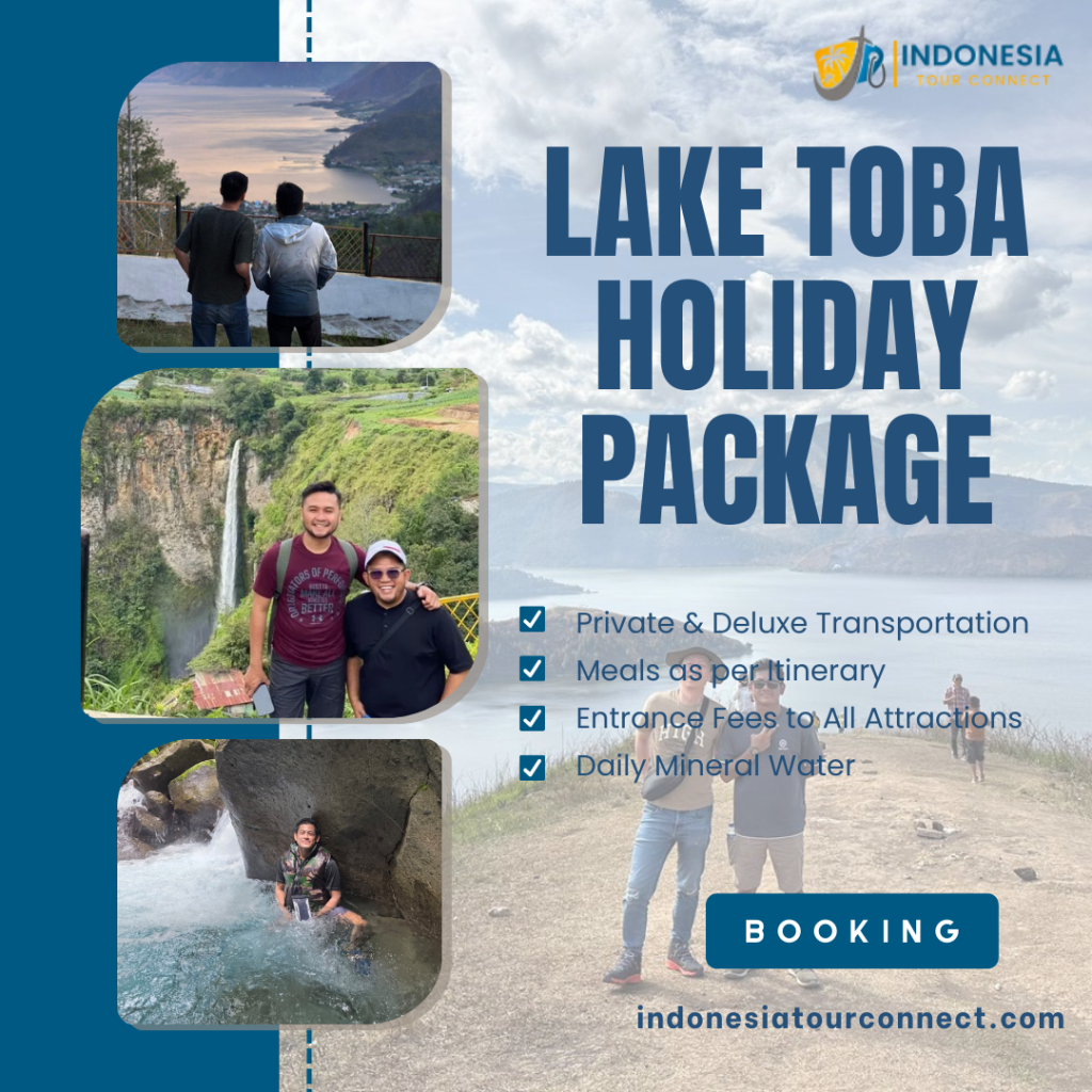 Lake Toba Holiday Package