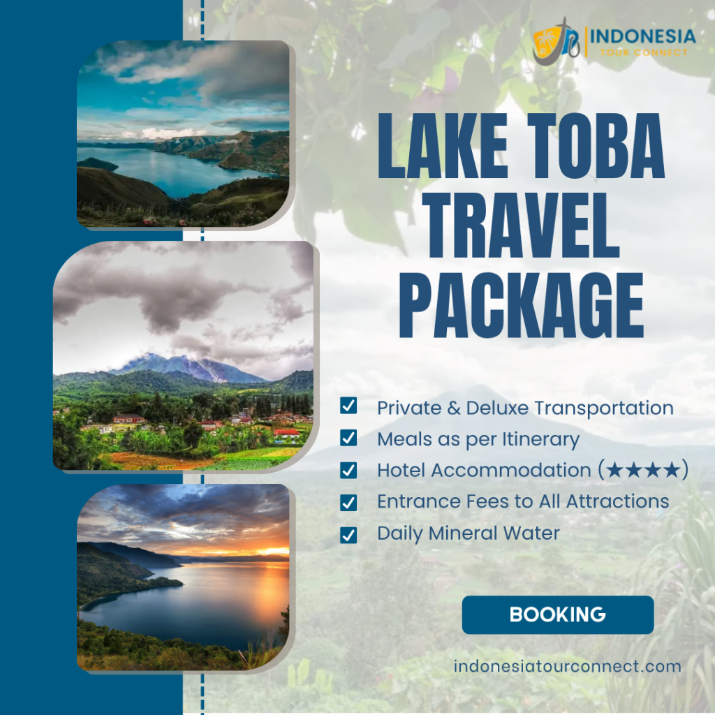 Lake Toba Travel Package