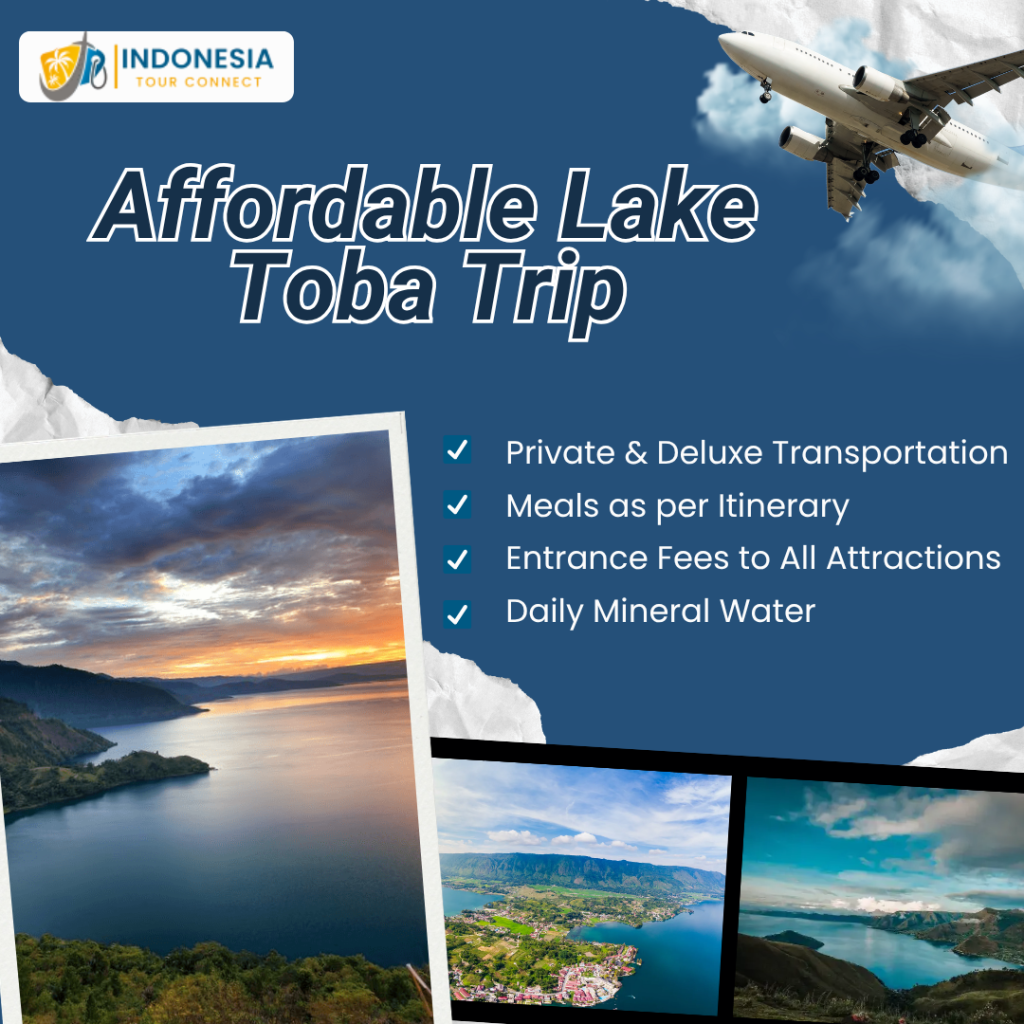 Affordable Lake Toba Trip