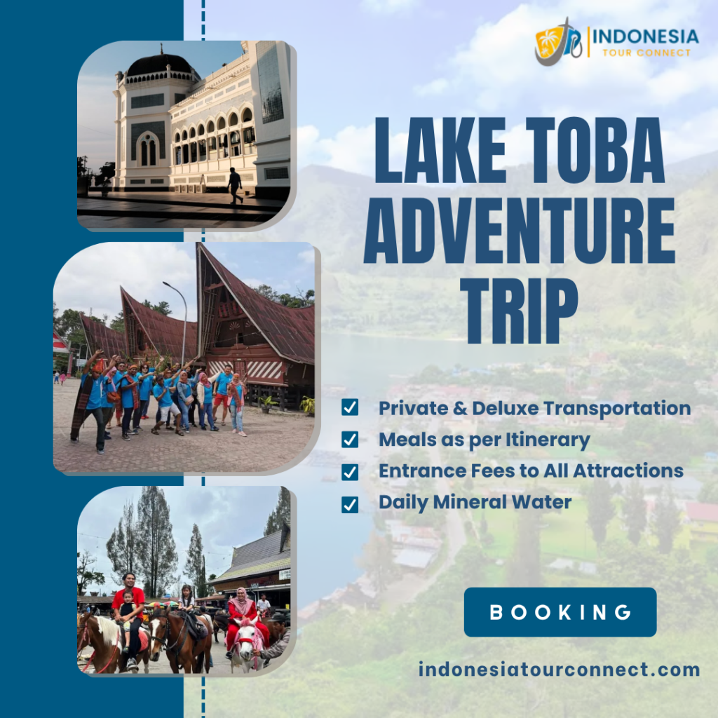 Lake Toba Adventure Trip