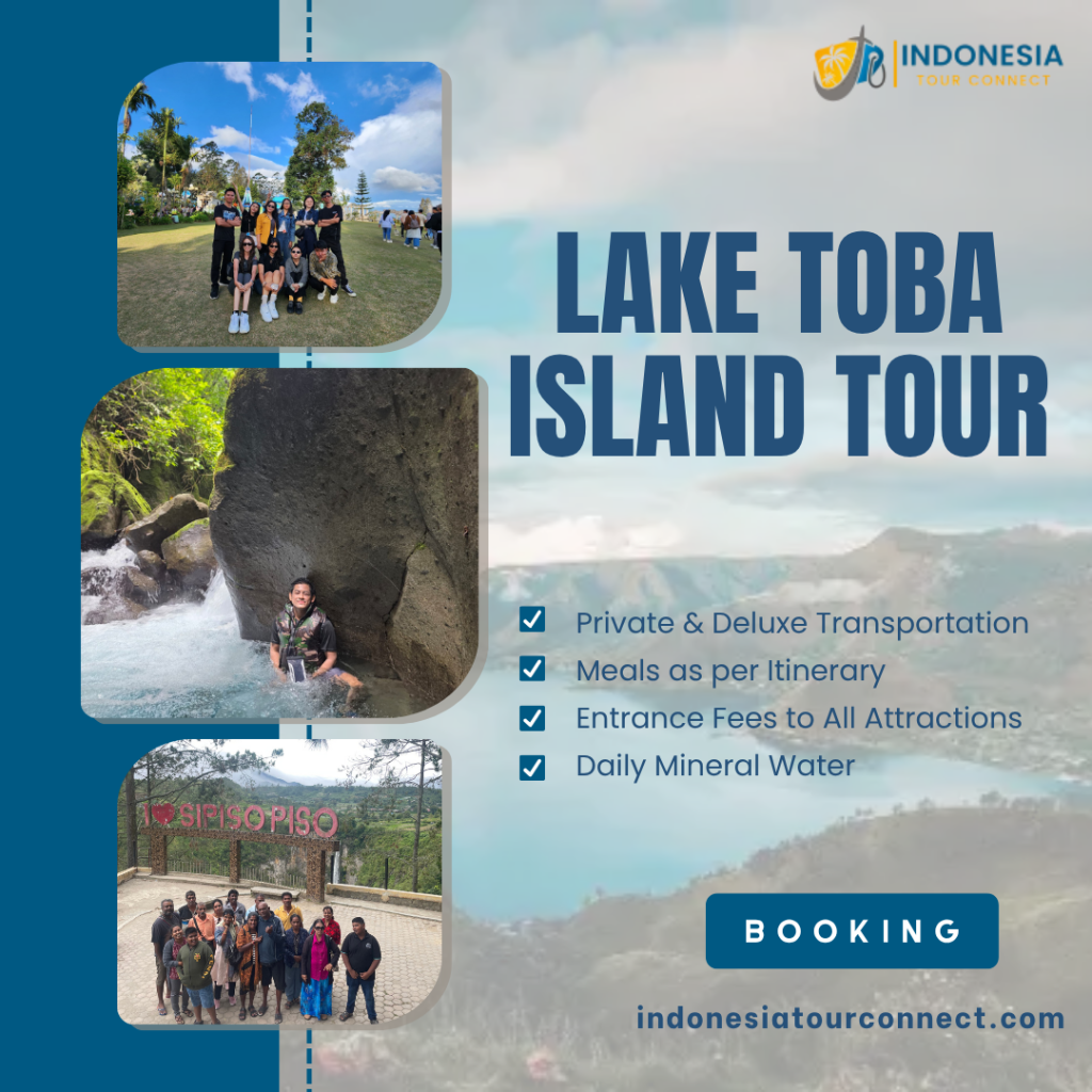Lake Toba Island Tour