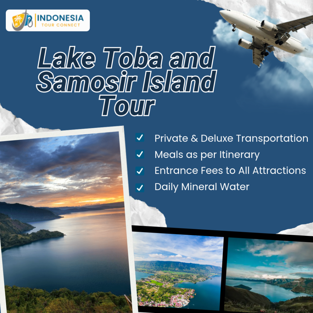 Lake Toba and Samosir Island Tour